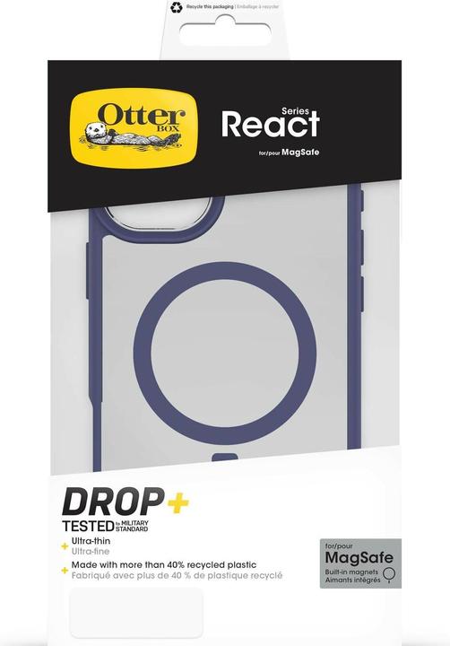 Actual product image OtterBox React mit MagSafe (Apple iPhone 16 Plus)