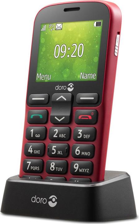 Doro 1380 (2.40", 0.30 Mpx, 2G)