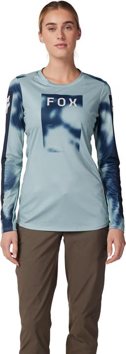 Image du produit Fox Jersey 24 W Ranger Ls Taunt Gmtl (M)