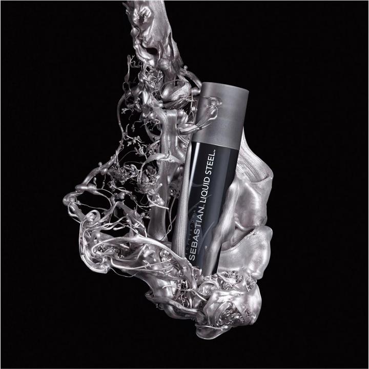 Produktbild Sebastian Liquid Steel (Haargel, 140 ml)