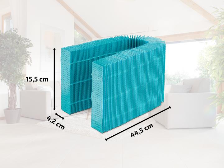 Actual product image Soehnle Filter for Airfresh Hygro 500 (1 x)