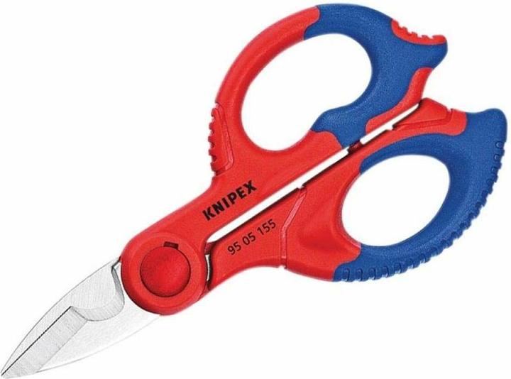 Productafbeelding Knipex Elektriciteitsschaar 95 05 155 SB (155 mm)