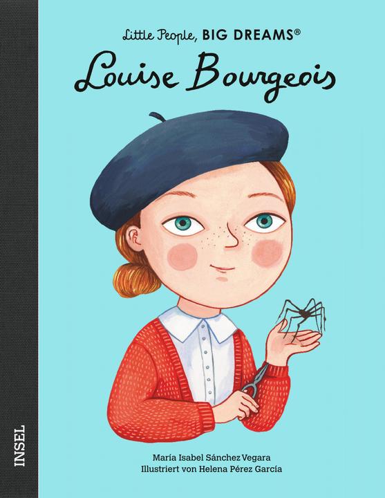 Image du produit Louise Bourgeois (Allemand, María Isabel Sánchez Vegara, 2021)