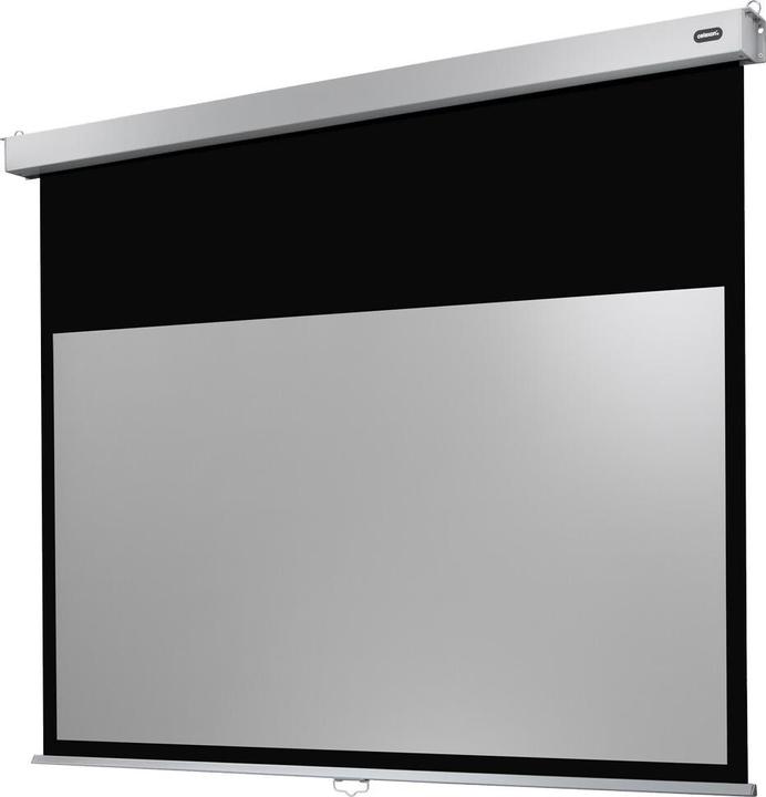 Actual product image Celexon Designer - canvas - ceiling mounting possible, suitable for wall mounting - 256 cm ( (74.41", 16:10)