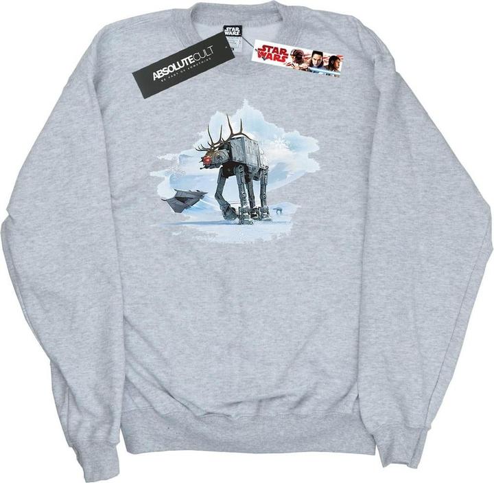 Produktbild Star Wars Christmas ATAT Reindeer Sweatshirt (S)
