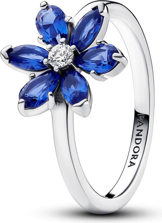 Produktbild Pandora Funkelndes Herbarium Cluster Ring (48, 925 Silber)
