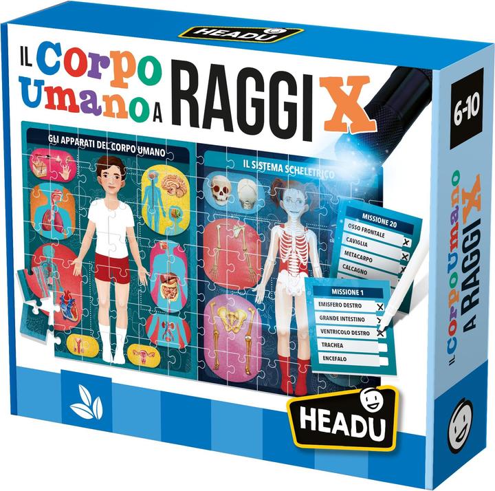 Productafbeelding Headup Games IT21543