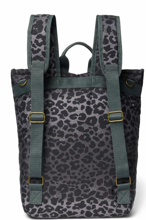 Studio Noos Antra Leopard Puffy Adult Rucksack