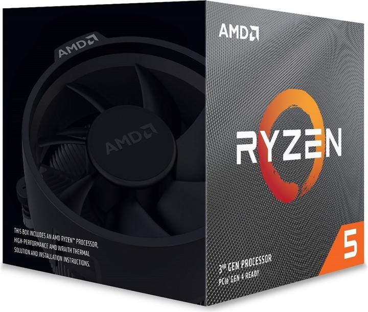 Immagine prodotto AMD Ryzen 5 3500X (AM4, 3.60 GHz, 6 -Core)