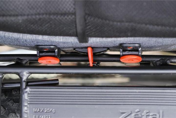 Actual product image Zefal Backpack (27 l)