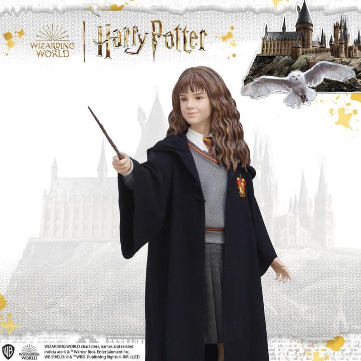 Produktbild Muckle Mannequins Harry Potter Life-Size statue 1/1 Hermione Granger 169 cm