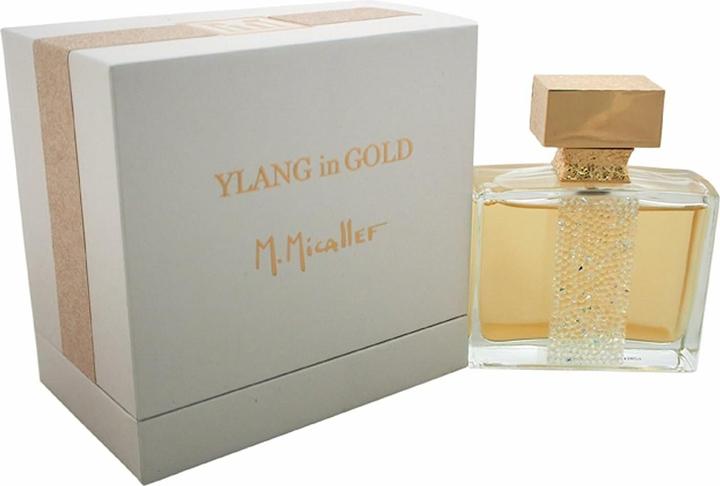 Produktbild M. Micallef Micallef Ylang in Gold (Eau de Toilette, 100 ml)