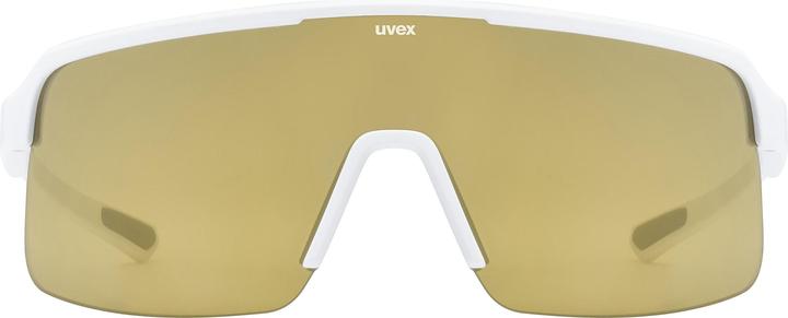 Image du produit Uvex Sports Dyrt (Blanc Mat, Or)