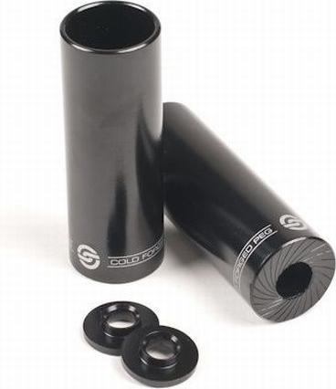 Image du produit Salt Bmx Am Peg 14mm, Avec 10mm Adapt, 2 Pcs
