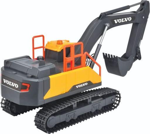 Produktbild Dickie RC Volvo Minibagger Lenkbarer Bagger