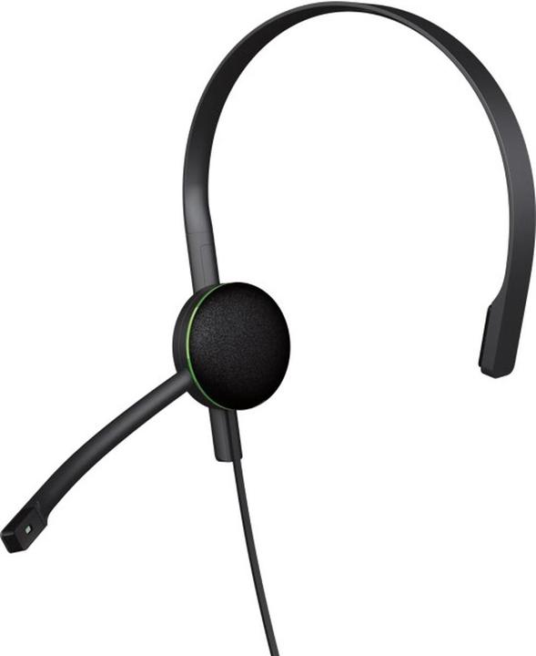 Actual product image Microsoft Chat Headset (Cable, USB-A)