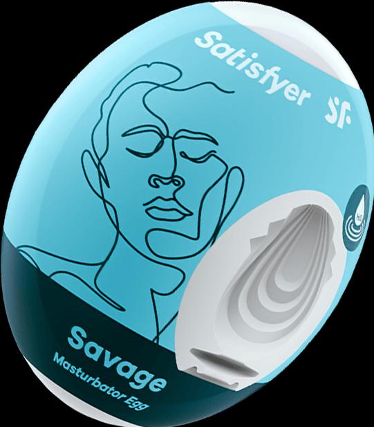 Actual product image Satisfyer Egg