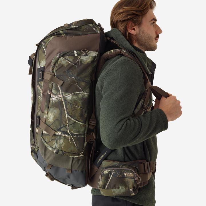 Image du produit Solognac Jagdrucksack Big Game 70 L Treemetic