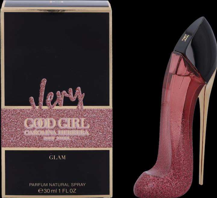 Actual product image Carolina Herrera Very Good Glam (Eau de parfum, 30 ml)