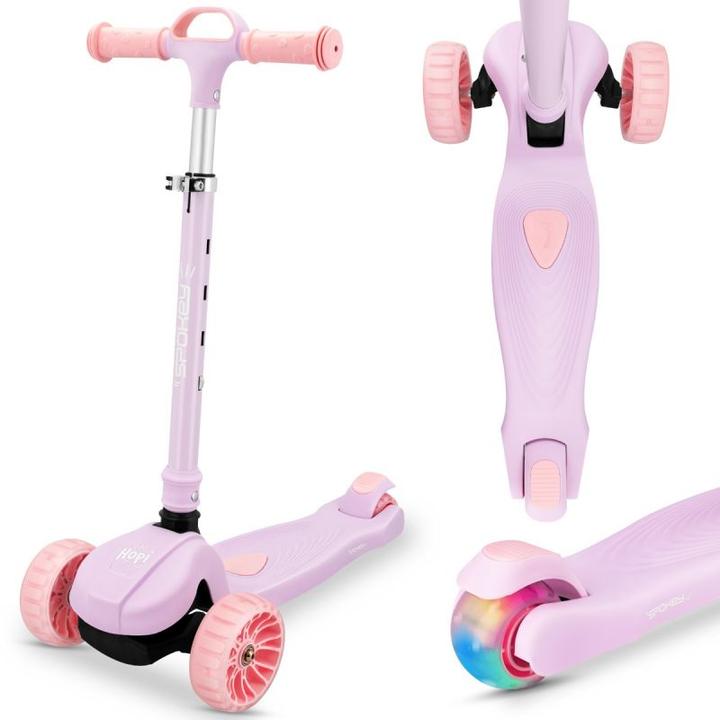 Produktbild Spokey Hopi Balance-Scooter