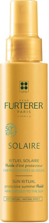 Produktbild Rene Furterer Solaire Schützendes Sommerfluid (Sonnencreme, SPF 50, 100 ml, 132 g)