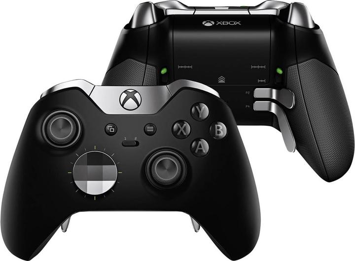 Produktbild Microsoft Elite Wireless Controller (Xbox Series X, Xbox One S, Xbox Series S, PC, Xbox One X)