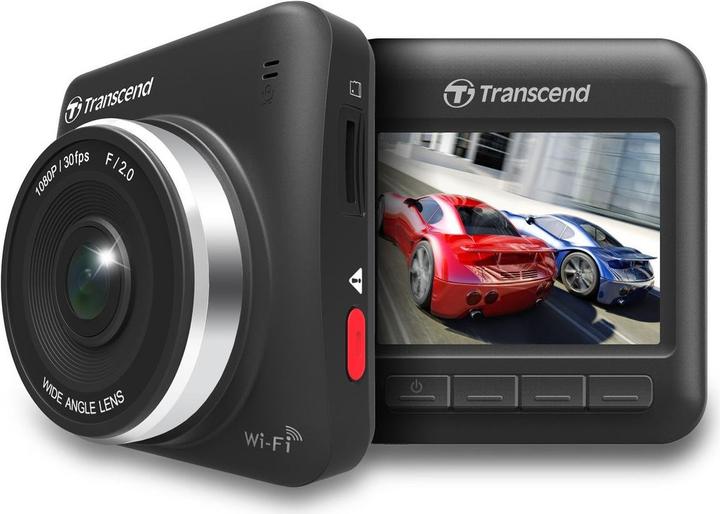 Produktbild Transcend DP200 Drive Pro (Beschleunigungssensor, Full HD)