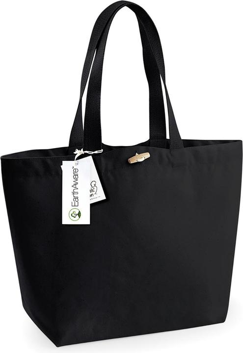 Produktbild Westford Mill Tragetasche EarthAware BioBaumwolle (20 l)