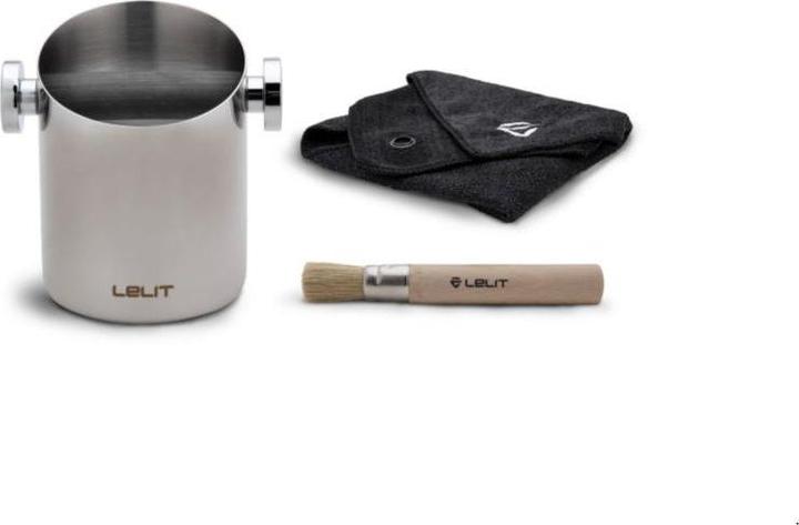 Produktbild Lelit Abschlagbox-Set