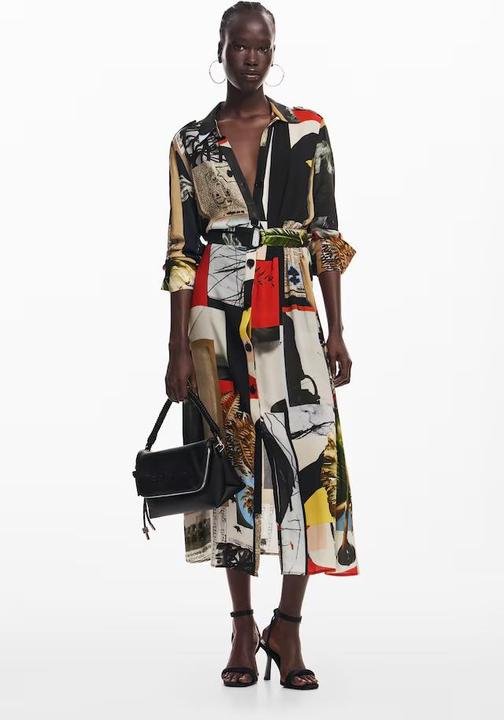 Immagine prodotto Desigual Half Venecia 3.0