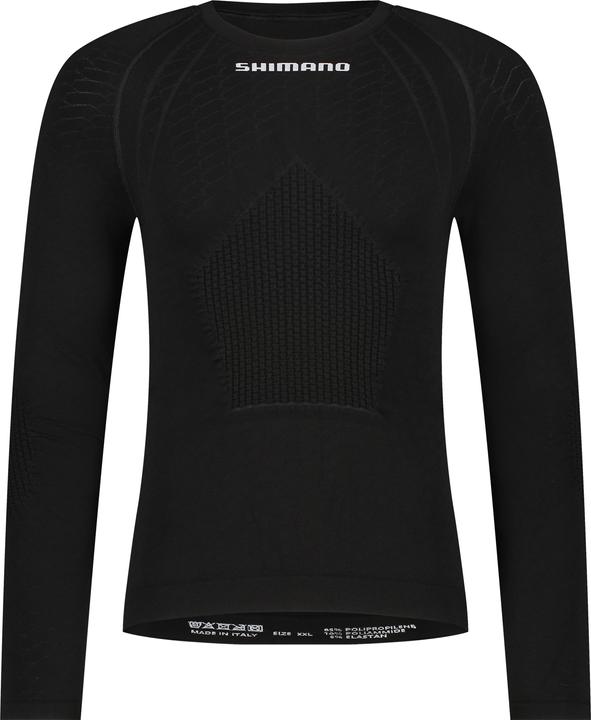 Shimano Men Vertex LS Baselayer