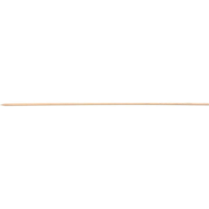 Image du produit Glorex Tiges en bois Ø 3mm, 30cm 50pcs