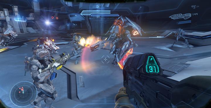 Immagine prodotto Microsoft Halo 5: Guardians (Xbox One X, Xbox Series X, Multilingue)