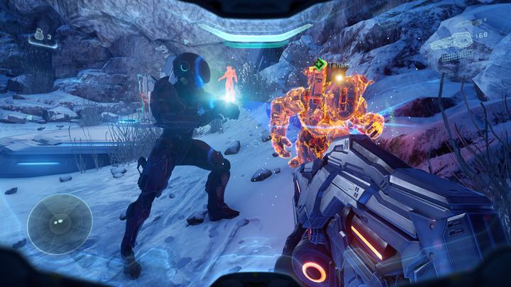 Immagine prodotto Microsoft Halo 5: Guardians (Xbox One X, Xbox Series X, Multilingue)