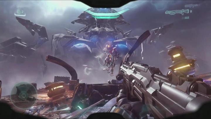 Immagine prodotto Microsoft Halo 5: Guardians (Xbox One X, Xbox Series X, Multilingue)