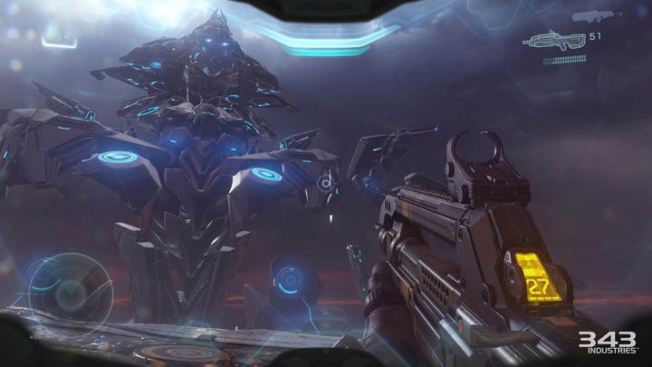 Immagine prodotto Microsoft Halo 5: Guardians (Xbox One X, Xbox Series X, Multilingue)