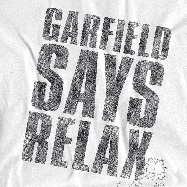 Produktbild Garfield Relax TShirt (M)