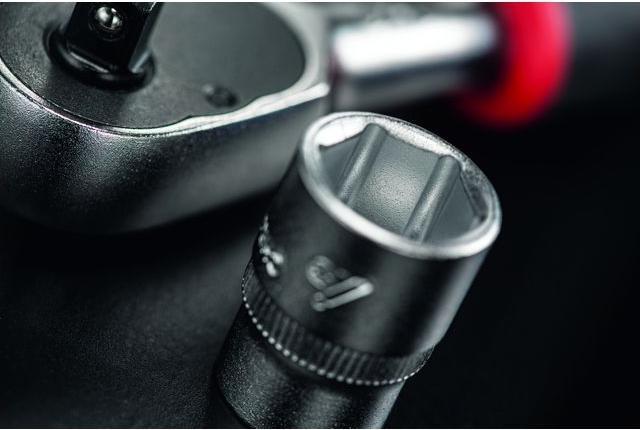 Actual product image Stahlwille Hex socket (9 mm)