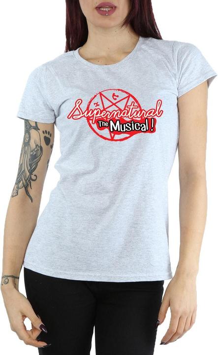 Produktbild Supernatural The Musical TShirt (XXL)