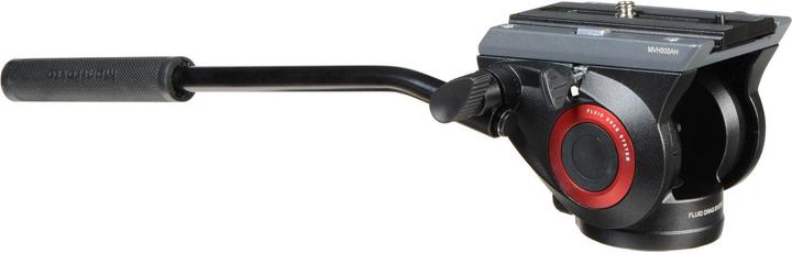 Produktbild Manfrotto 500ah (Videokopf)
