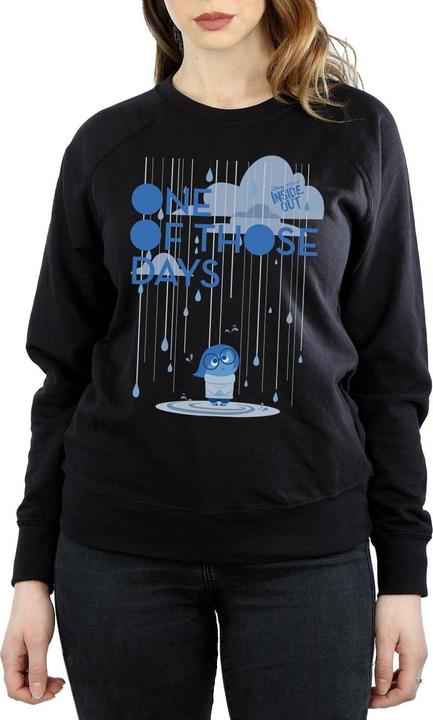 Image du produit Disney - Sweat INSIDE OUT ONE OF THOSE DAYS - Femme (XL)
