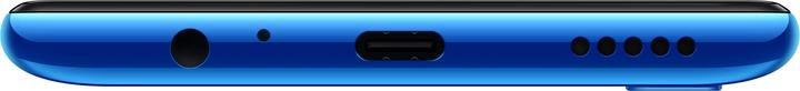 Actual product image Honor 9X (128 GB, Blue, 6.59", Hybrid Dual SIM, 48 Mpx, 4G)