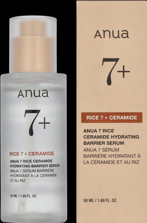 Actual product image Anua Rice 7 (50 ml)