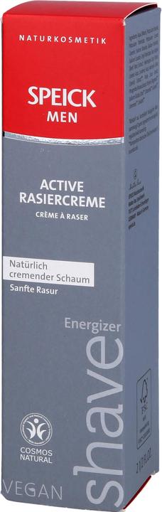 Produktbild Speick Men Active Rasiercreme (75 ml, Rasiercreme)