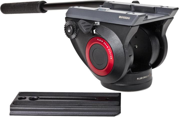 Produktbild Manfrotto 500ah (Videokopf)