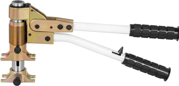Produktbild MSW Schiebehülsenwerkzeug PEX Presszange manuell Presswerkzeug Aufweitzange 16-32 mm (51 mm)