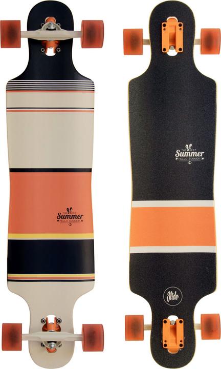 Slide Longboard (38")