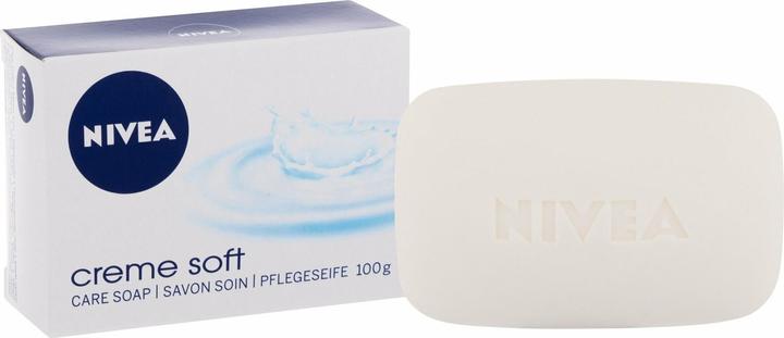 Productafbeelding NIVEA Crème Zacht (Harde zeep, 100 ml)