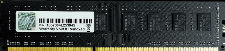 Produktbild G.Skill Value (2 x 4GB, 1333 MHz, DDR3-RAM, DIMM)