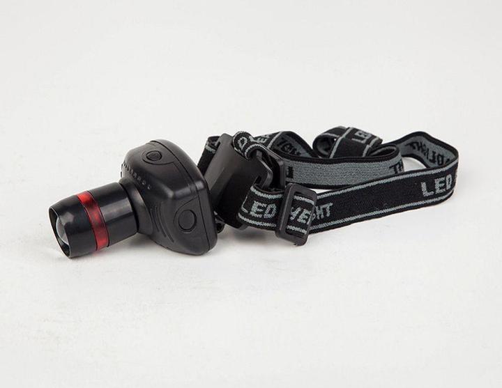 OEM Other goods LED Headlamp 3W Black